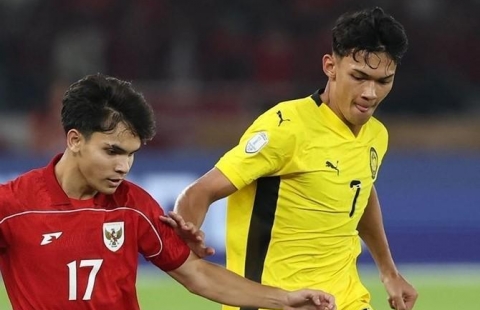 CĐV Đông Nam Á phản ứng bất ngờ với trận hòa của U23 Indonesia