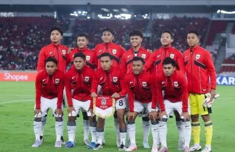 1 cột mốc khiến U23 Indonesia vượt xa các đối thủ