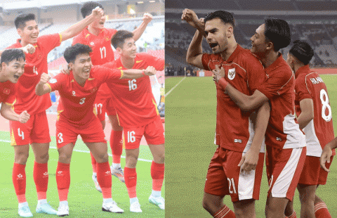 Trận chung kết giữa U23 Việt Nam và U23 Indonesia diễn ra khi nào, ở đâu?