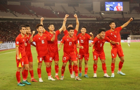 CĐV Đông Nam Á đồng loạt lên tiếng sau chức vô địch của U23 Việt Nam