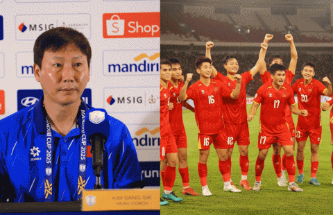 Chiến thuật đặc biệt giúp U23 Việt Nam vô địch U23 Đông Nam Á