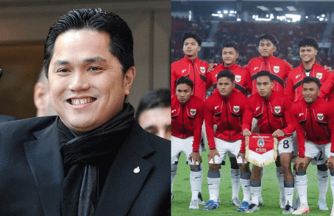 Thua Việt Nam, U23 Indonesia vẫn được 'thưởng khủng'