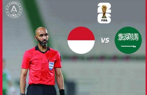 CĐV Indonesia bất ngờ dành lời khen cho trọng tài