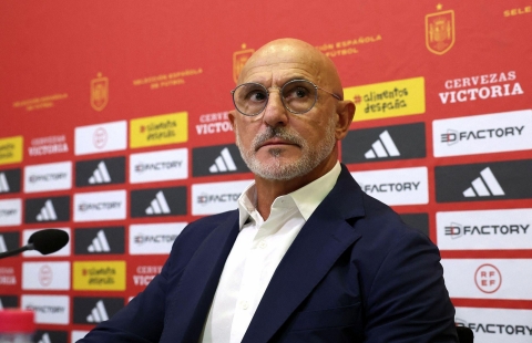 Thắng liên tiếp, HLV Tây Ban Nha vẫn lên tiếng cảnh báo các học trò