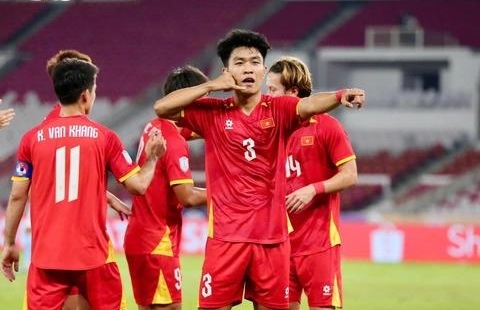 CĐV Philippines vui mừng vì gặp U23 Việt Nam ở bán kết