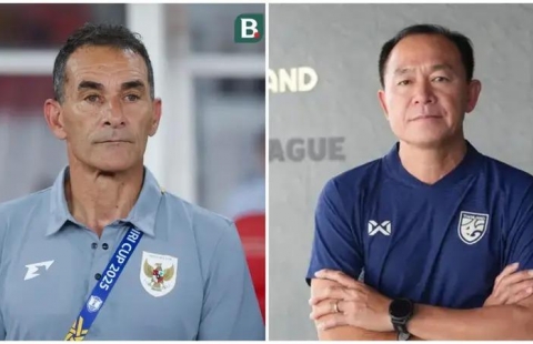 U23 Thái Lan có 'vũ khí' khiến U23 Indonesia phải dè chừng