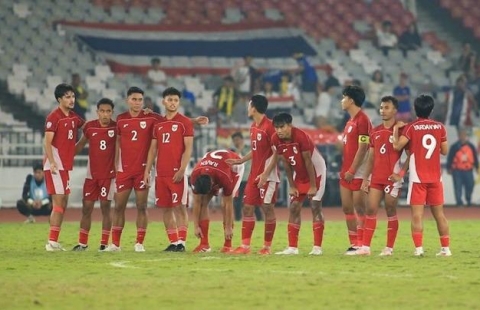 Truyền thông Indonesia rút ra bài học sau trận thua U23 Việt Nam