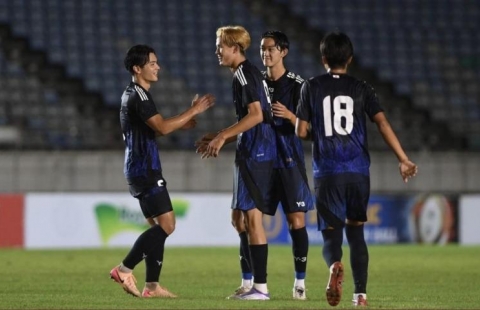 Bảng B VCK U23 châu Á: Nhật Bản đại chiến Tây Á