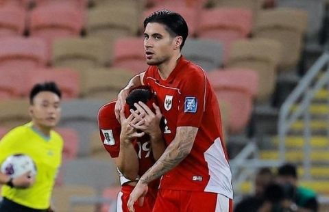 Truyền thông Malaysia phản ứng khi Indonesia lỡ vé dự World Cup