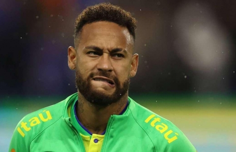 Neymar có cơ hội thi đấu tại World Cup