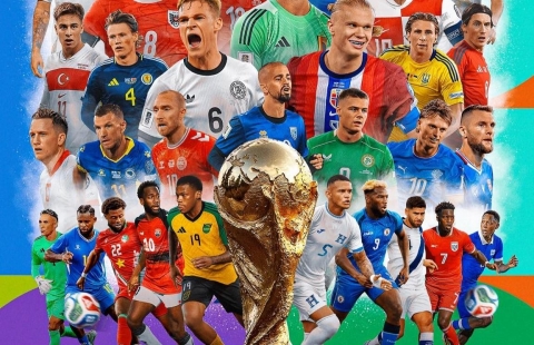 Sau Anh, 9 ông lớn châu Âu sắp có vé đến World Cup 2026