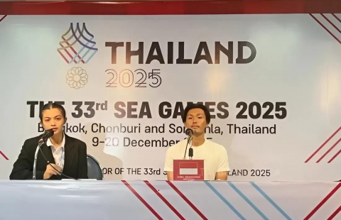 HLV Indonesia nói lời thật lòng khi thua đậm Thái Lan 0-8