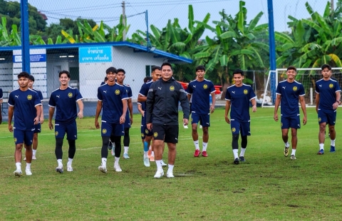 U22 Malaysia chịu tổn thất cực lớn trước trận gặp Lào