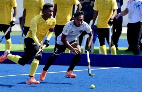 Malaysia thống trị môn thể thao mới tại SEA Games 33