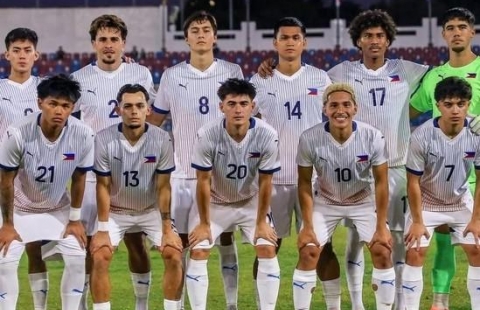 Đối đầu Indonesia, U22 Philippines quyết làm nên lịch sử