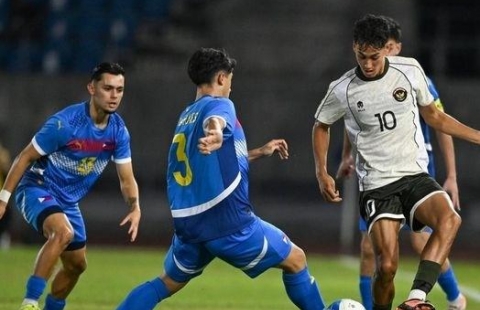 CĐV Indonesia đồng loạt phản ứng sau thất bại cay đắng trước Philippines