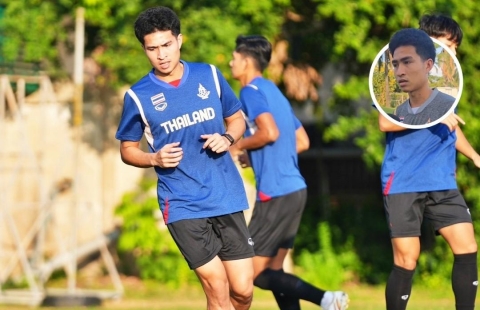 Tiền vệ U22 Thái Lan tự tin tuyên bố giành HCV SEA Games