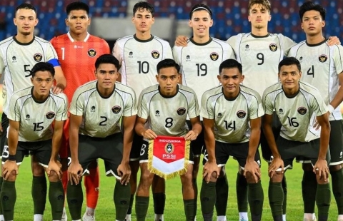 U22 Indonesia có thể bị loại trước khi ra sân!