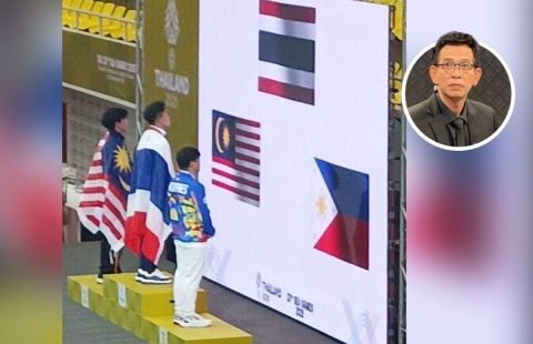 Thái Lan lại bị chỉ trích vì công tác tổ chức SEA Games