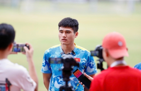 Tiền vệ U22 Việt Nam chỉ ra điểm yếu của đội tuyển trước thềm bán kết