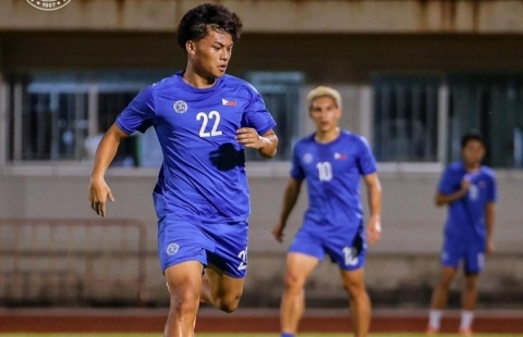 Sếp lớn Philippines lên tiếng trước thềm đại chiến với U22 Việt Nam