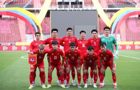 HLV Kim Sang Sik muốn ngôi sao số 1 U22 Việt Nam ra nước ngoài thi đấu