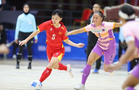 CĐV Philippines đồng loạt phản ứng sau thất bại trước Việt Nam