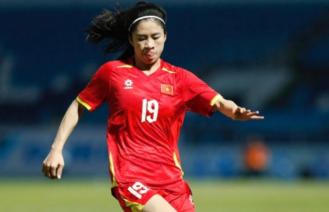 Thanh Nhã chia sẻ cảm xúc khi không bảo vệ thành công HCV