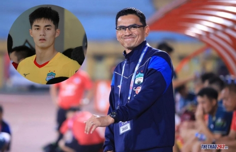 Kiatisuk 'giúp' U22 Việt Nam vô địch SEA Games 33