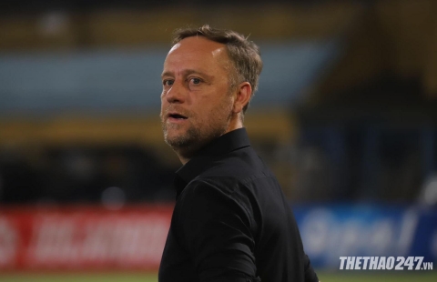 HLV Polking: 'U22 Việt Nam thắng Thái Lan nhờ ý chí hơn là chiến thuật'