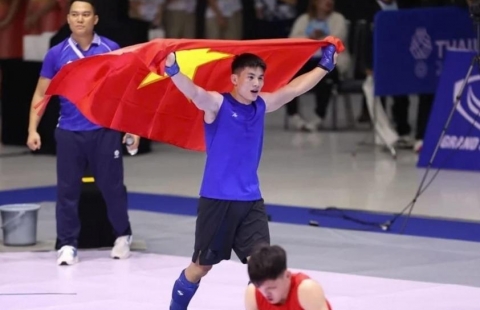 Việt Nam ghi dấu ấn tại SEA Games 33 với các môn thi đấu mới