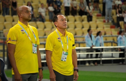 Thái Lan 'chuyển mình' trước thềm VCK U23 châu Á 2026