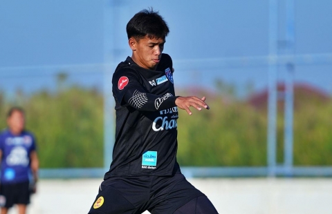 Tiền vệ Thái Lan tuyên bố cứng trước thềm VCK U23 châu Á