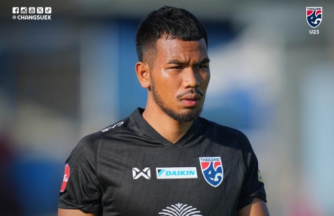 Hậu vệ Thái Lan nhắc lại trận thua Việt Nam, quyết làm lại tại U23 châu Á