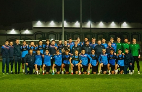 Đối thủ U23 Việt Nam thể hiện quyết tâm cực lớn tại VCK U23 châu Á