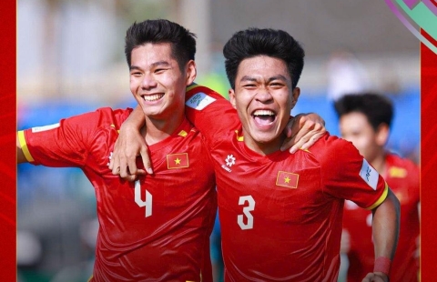 Truyền thông Đông Nam Á ca ngợi chiến thắng lịch sử của U23 Việt Nam