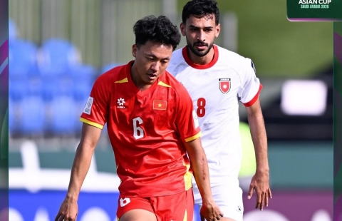 Chuyên gia Jordan: 'Đây là kết quả khi chủ quan trước U23 Việt Nam'