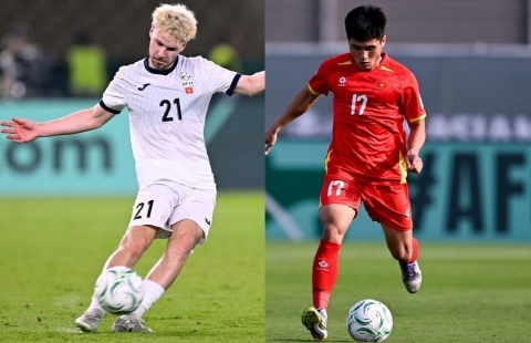 AFC lên tiếng trước thềm trận đại chiến của U23 Việt Nam và Kyrgyzstan