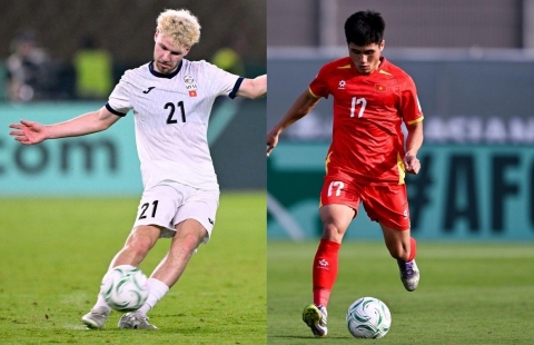 Truyền thông Trung Quốc nói thẳng kết quả trận U23 VIệt Nam và Kyrgyzstan