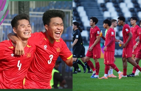 Truyền thông ĐNÁ: 'Việt Nam là niềm tự hào khu vực tại VCK U23 châu Á'