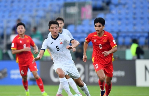 Báo Indonesia bất ngờ khi U23 Việt Nam có thể bị loại dù thắng 2 trận