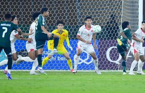 Báo Indonesia: 'Việt Nam khắc tên Đông Nam Á lên bản đồ bóng đá châu lục'