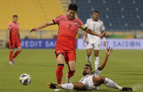 Son Heung-min phô diễn đẳng cấp Ngoại hạng Anh, Hàn Quốc cầm chắc vé World Cup 2022