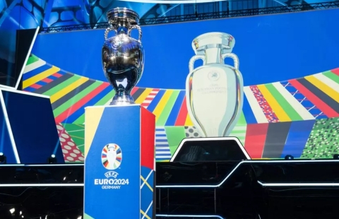 CHÍNH THỨC: Kết quả bốc thăm play-off Euro 2024
