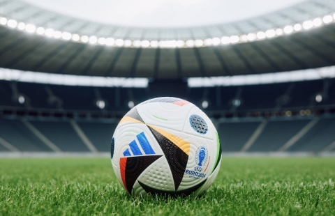 Quá nhiều tranh cãi, UEFA áp dụng công nghệ số 1 trong trái bóng Euro 2024