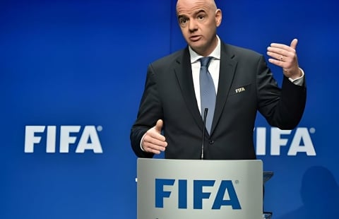 BXH FIFA mới nhất: Thay đổi top đầu, Bồ Đào Nha thăng hạng