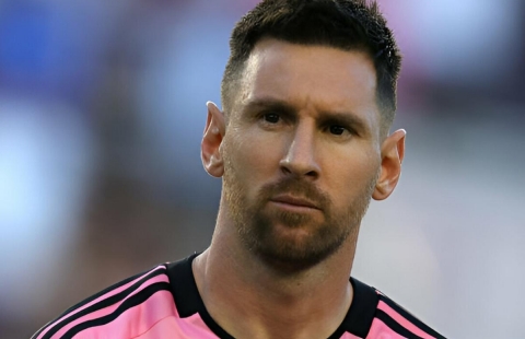 Đồng đội chỉ thẳng điểm 'dở nhất' khi chơi cạnh Lionel Messi