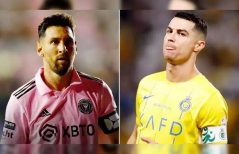 Jamie Carragher: 'Ronaldo vs Messi, họ không thể chịu đựng nổi nhau'