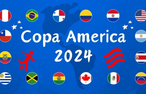 Lý do Copa America 2024 được tổ chức tại Mỹ mà ít người biết