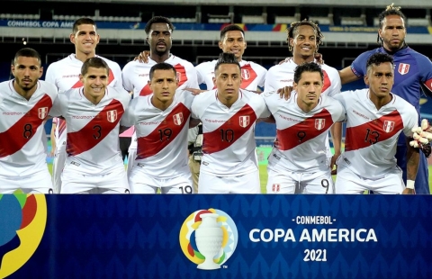 ĐT Peru công bố danh sách dự Copa America 2024: Ẩn số đáng chú ý